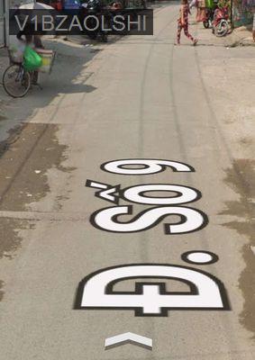 Bán đất 1/ đường số 9 hiệp bình phước - Phường Hiệp Bình Phước  -  Quận Thủ Đức 