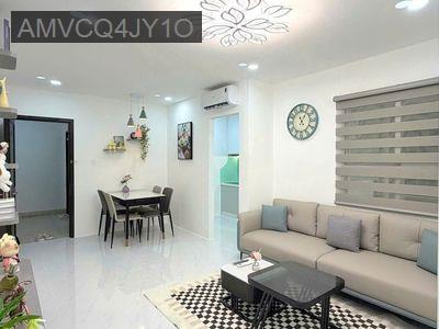 BÁN CĂN GÓC CHUNG CƯ PHÚC YÊN - Phường 15  -  Quận Tân Bình 