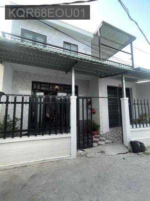 nhà hẻm ba gác - Thị trấn Cần Giuộc  -  Huyện Cần Giuộc 