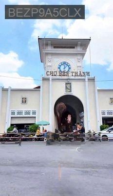 Bán căn hộ lầu 5 mặt tiền Phường Bến Thành Q1 dt: 44m giá 5 tỷ - Phường Bến Thành  -  Quận 1 