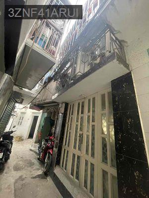 Bán nhà - Phường 22  -  Quận Bình Thạnh  - 11m² - 1.95tỷ