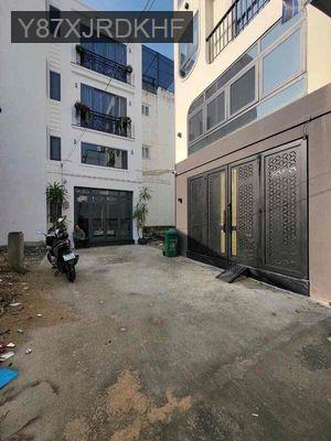 GIẢM 400TR, CHDV MINI THU NHẬP 20TR/THÁNG, CHỈ 5.4 TỈ (TL) - Phường 15  -  Quận Gò Vấp 