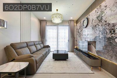 2PN 60M2 MỚI 100% SAIGON ROYAL Q4 BÁN GẤP GIÁ THẬT KHÔNG ẢO. - Phường 13  -  Quận 4 