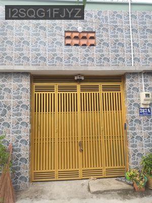 Bán nhà - Phường Thạnh Lộc  -  Quận 12  - 48m² - 1.75tỷ