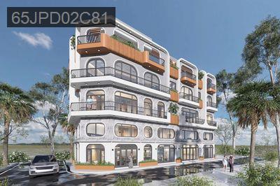 Bán nhà góc 2 mặt tiền hẻm gần aeon tân phú - Phường Bình Hưng Hòa  -  Quận Bình Tân 