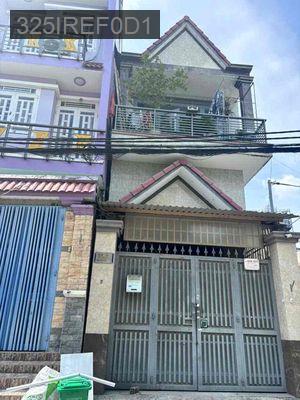 🌺🌺Cần bán nhà đường 2D nối dài - KDC Nam Hùng Vương- An lạc- quận bình - Phường An Lạc  -  Quận Bình Tân 