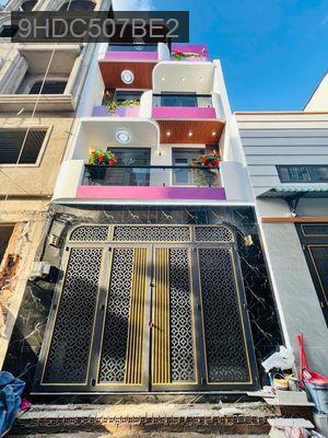 CHÍNH CHỦ CẦN BÁN CĂN NHÀ PHỐ  1 TRỆT 2 LẦU 1 SÂN THƯỢNG - TT. Nhà Bè  -  Huyện Nhà Bè 