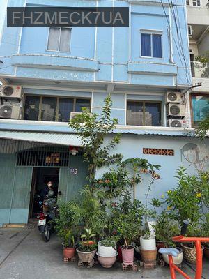Bán nhà - Phường 5  -  Quận 5  - 82m² - 14.5tỷ