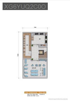 BÁN NHANH NHÀ PHỐ TOWNHOUSE – GIÁ CỰC TỐT – VỊ TRÍ ĐẸP MT ĐẠI LỘ 50M - Phường An Khánh  -  Quận 2 