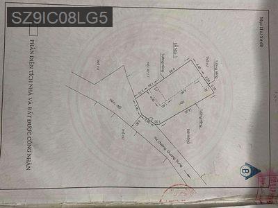 Khu phố 8 Quang Trung gần chợ Hóc Môn , SHR (9×15) - TT. Hóc Môn  -  Huyện Hóc Môn 