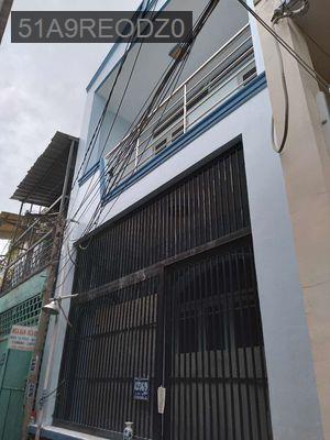 Bán nhà 72m2, 2 phòng ngủ, đường số 2, hiệp bình phước, thủ đức - Phường Hiệp Bình Phước  -  Quận Thủ Đức 