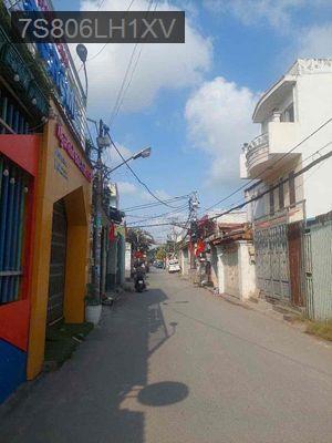 Bán nhà - Xã Bình Hưng  -  Huyện Bình Chánh  - 56m² - 3.8tỷ