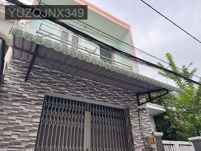 Nhà 1/ hương lộ 2 - Phường Bình Trị Đông  -  Quận Bình Tân 