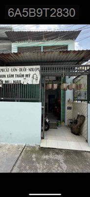 Nhà Bán - Phường Tân Tạo  -  Quận Bình Tân 