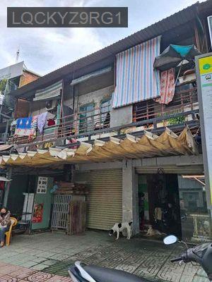 Nhà 98,2m2 235A lý thường kiệt p15 q11 - Phường 15  -  Quận 11 