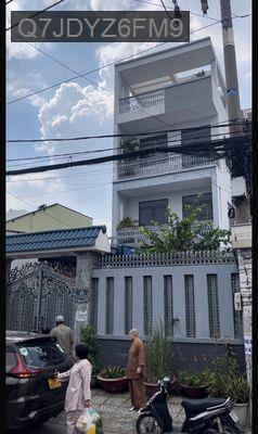 Cần tặng Biệt thự mini khi mua 2 sổ hồng ( xem mô tả chi tiết ) - Phường Tân Tạo  -  Quận Bình Tân 