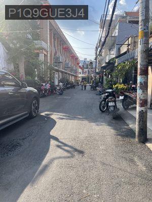 Nhà cấp 4 ,hẻm xe hơi 8m cách mt LDT 100m ngay chợ ,trường học cấp 1,2 - Phường 15  -  Quận Gò Vấp 