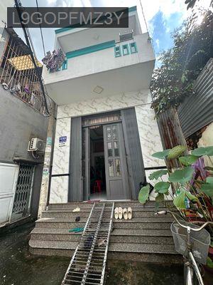 bán nhà tỉnh lộ 10 ngay chợ bình trị đông , khu tên lửa - Phường Bình Trị Đông B  -  Quận Bình Tân 