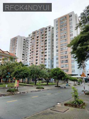 Bán Bàu Cát 2, Thang Máy, Sổ Hồng, 70m2 2PN 2WC, Lầu cao View Thoáng - Phường 10  -  Quận Tân Bình 