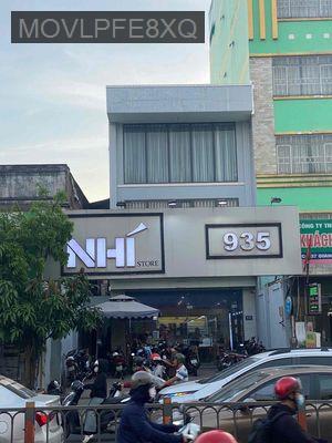 🏡 NHÀ MẶT TIỀN GÒ VẤP ĐỊA CHỈ 935 QUANG TRUNG PHƯỜNG 14 GÒ VẤP HCM - Phường 14  -  Quận Gò Vấp 