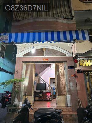 Bán nhà - Phường 4  -  Quận 5  - 27m² - 7.8tỷ