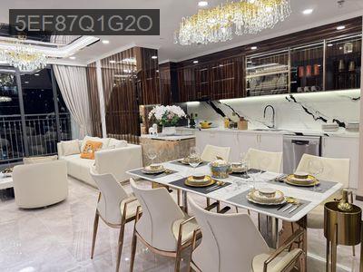 Độc quyền bán căn 4PN 150m2, Có sổ, 21 tỷ, View sông và công viên - Phường 22  -  Quận Bình Thạnh 