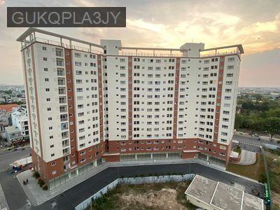 Bán căn hộ Green Town Bình Tân block B1, 63m2/2PN, giá 2.4 tỷ, tặng NT - Phường Bình Hưng Hòa B  -  Quận Bình Tân 