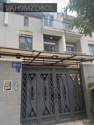 MTKD Đường Số 5, Sát AEON Tân Phú - Đường 16m  – 5x16m – Chỉ 8 Tỷ - Phường Bình Hưng Hòa  -  Quận Bình Tân 