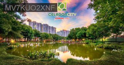Bán căn hộ 1PN DT 50m2 tại Celadon City Q. Tân Phú - Phường Sơn Kỳ  -  Quận Tân Phú  Bán căn hộ 1PN DT 50m2 tại Celadon City Q. Tân Phú - Phường Sơn Kỳ  -  Quận Tân Phú