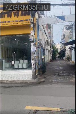 Bán nhà mặt tiền đường số 14 Bình Hưng Hòa A, Bình Tân. - Phường Bình Hưng Hòa A  -  Quận Bình Tân 