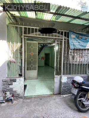 Nhà bán P11 Q8 - Phường 11  -  Quận 8 