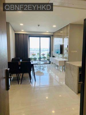 Bán gấp giá tốt 2PN Kingdom101, sổ hồng, 78m2 căn góc - Phường 14  -  Quận 10 