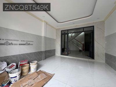 Ưu đãi nhà 80m2, Trung Tránh, chợ đầu mối Hóc Môn CHỐT NHANH 1TỶ950 - Xã Trung Chánh  -  Huyện Hóc Môn 