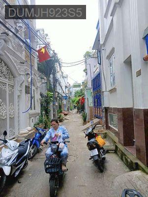 Bán nhà đường lâm văn bền - Phường Tân Thuận Tây  -  Quận 7 