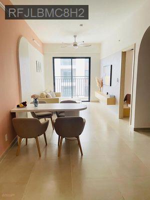 Nhà ở xã hội Thủ Thiêm Green House - Block cuối cùng - View sông - Phường Thạnh Mỹ Lợi  -  Quận 2 