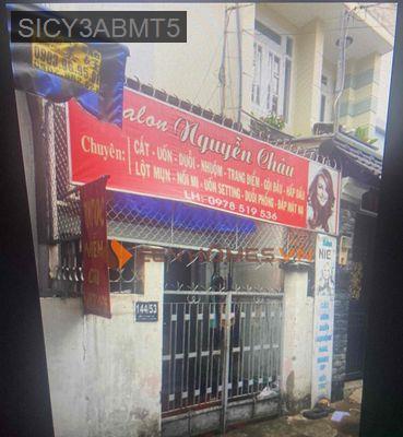 Bán nhà - Phường Tây Thạnh  -  Quận Tân Phú  - 34m² - 6.3tỷ