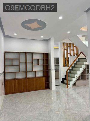 Bán Nhà Ở - Liên hệ : *** ( miễn cò lái ) - Xã Đông Thạnh  -  Huyện Hóc Môn 