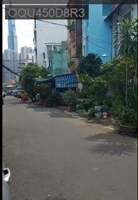 Bán nhà - Phường 21  -  Quận Bình Thạnh  - 56m² - 14tỷ