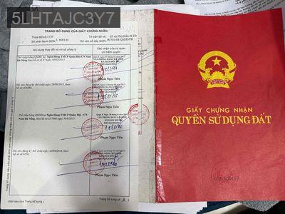 đất trống thổ cư công nhận 115 mét vuông bán nhanh còn thương lượng - Phường Long Trường  -  Quận 9 