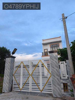 🔥 NHÀ HOÀN CÔNG MT ĐƯỜNG 695 – THÁI MỸ – NHÀ MỚI 100% 🔥 - Xã Thái Mỹ  -  Huyện Củ Chi 