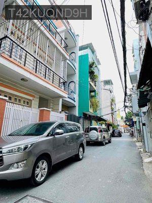 Toà nhà 21 phòng CHDV, HĐT 1.2 tỷ/năm, 7x15m, 5 tầng, Nguyễn Ngọc Lộc - Phường 14  -  Quận 10 