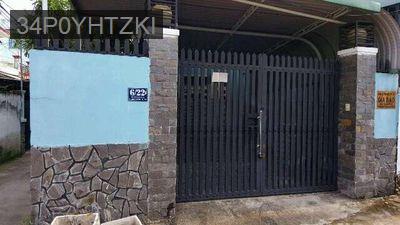 Bán căn nhà trệt hẻm xe hơi  hướng Nam - Phường Linh Đông  -  Quận Thủ Đức 