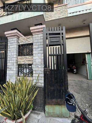 Nhà 123m2 Mặt tiền đường Bà Triệu,Hóc Môn - TT. Hóc Môn  -  Huyện Hóc Môn 