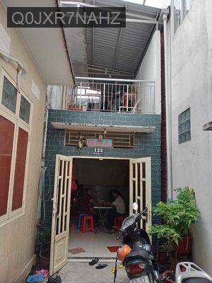 Nhà bán gấp - Phường 1  -  Quận Bình Thạnh 