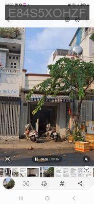 Mặt tiền khu họ Lê đường 16m - Phường Phú Thạnh  -  Quận Tân Phú 