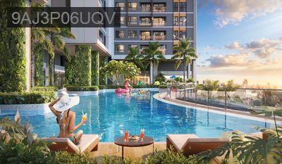 Căn Hộ Cao Cấp Essensia Sky - Nam Sài Gòn chủ đầu tư Phú Long giá F0 - Xã Phước Kiển  -  Huyện Nhà Bè 