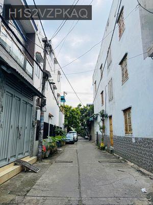 HẺM OTO 5M PHAN ANH NGAY BỐN XÃ - 4M X 12M - XD TỰ DO - Phường Bình Trị Đông  -  Quận Bình Tân 