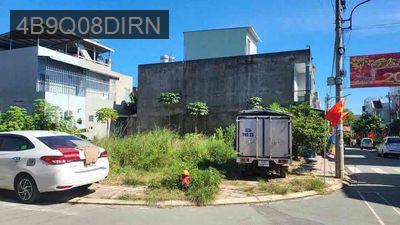 Chủ ngộp cần tiền bán lô đất MTĐ số 13 Kdc biconsi Tân Đông Hiệp Dĩ An - Phường Đông Hiệp  -  Thị xã Dĩ An 