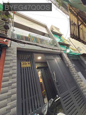 Nhà vị trí đẹp Trần Văn Thành, P8, Q8. Hẻm xe hơi 86 Hưng Phú vào 1căn - Phường 8  -  Quận 8 