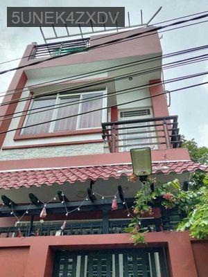 🔥 Siêu phẩm 3 TẦNG BTCT – 125m², 5PN, SHR – CÁCH LOTTE Q7 15 PHÚT – GI - Xã Nhơn Đức  -  Huyện Nhà Bè 
